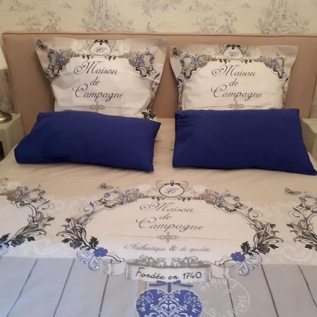 Villa Saint-Privat Pouzilhac Kültér fotó