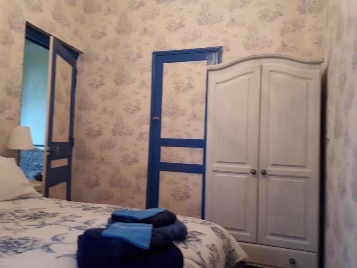 Villa Saint-Privat Pouzilhac Kültér fotó