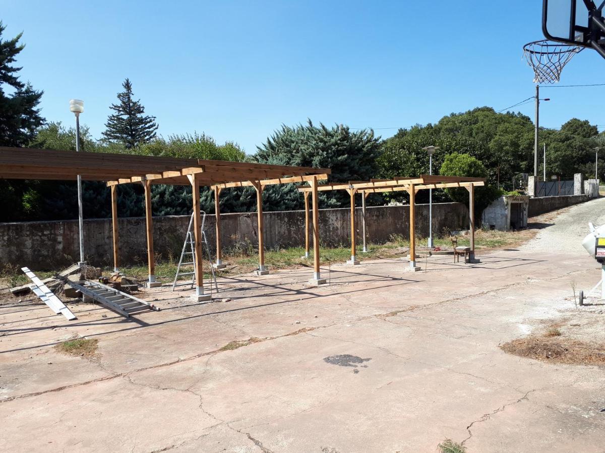 Villa Saint-Privat Pouzilhac Kültér fotó