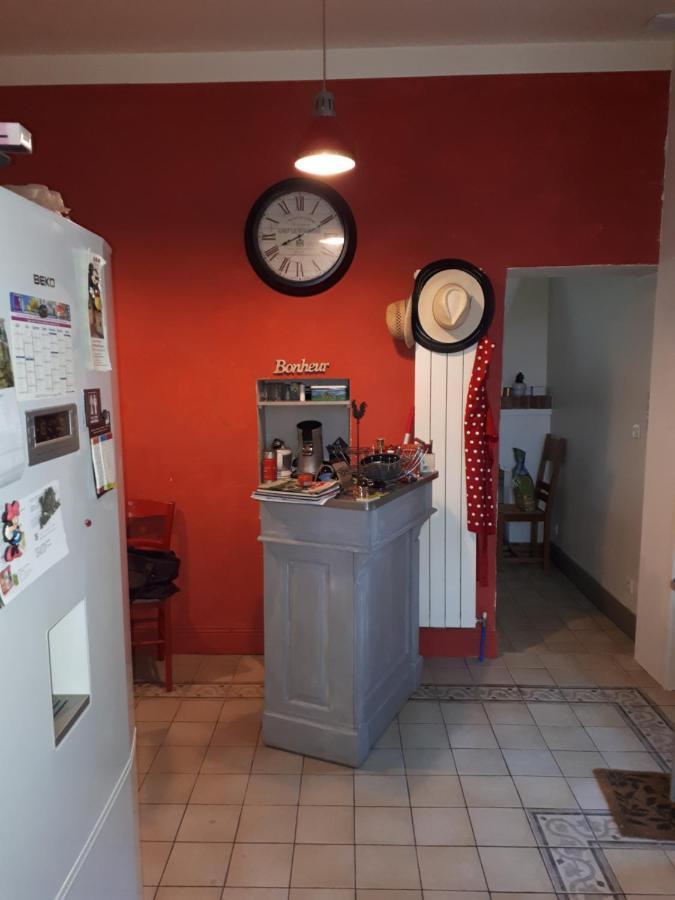 Villa Saint-Privat Pouzilhac Kültér fotó